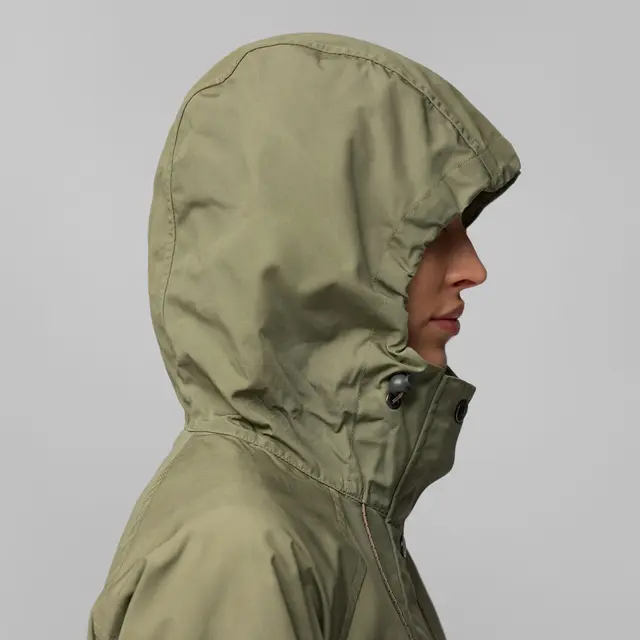 Anorakk til dame L Fjällräven Vardag Anorak W L 620 