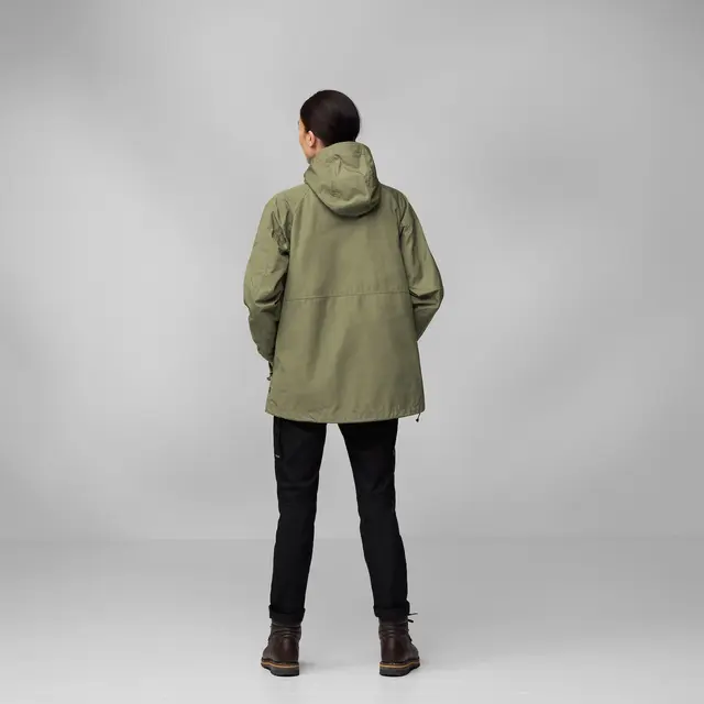 Anorakk til dame L Fjällräven Vardag Anorak W L 620 
