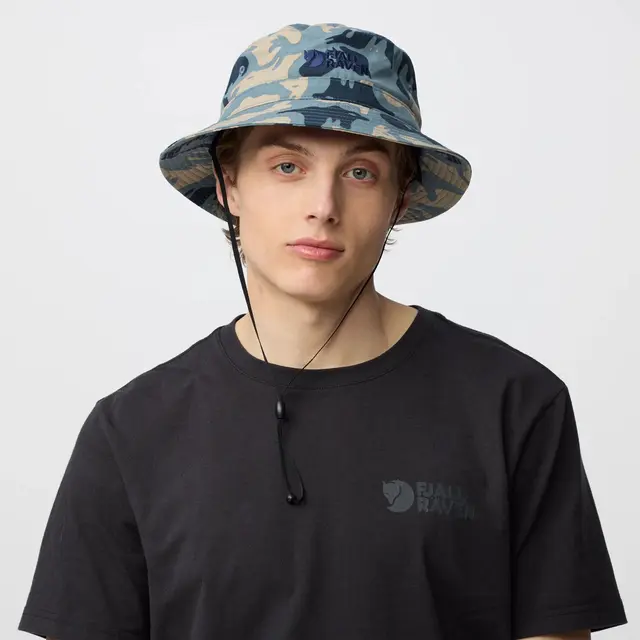 Bøttehatt S/M Fjällräven Vardag Bucket Hat S/M 550 