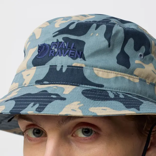 Bøttehatt S/M Fjällräven Vardag Bucket Hat S/M 577-118 