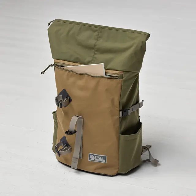 Dagstursekk Fjällräven Vardag Foldsack 25 620-221 