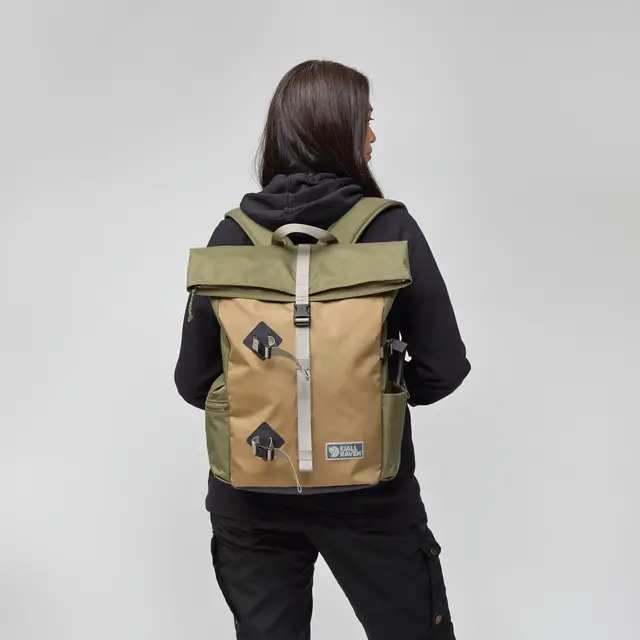 Dagstursekk Fjällräven Vardag Foldsack 25 620-221 
