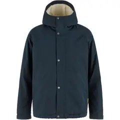 Jakke til herre XS Fjällräven Vardag G-1000 Pile M XS 555