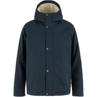 Jakke til herre Fjällräven Vardag G-1000 Pile M 555
