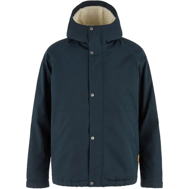 Jakke til herre XS Fjällräven Vardag G-1000 Pile M XS 555 