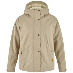 Jakke til dame 2XS Fjällräven Vardag G-1000 Pile W 2XS 118