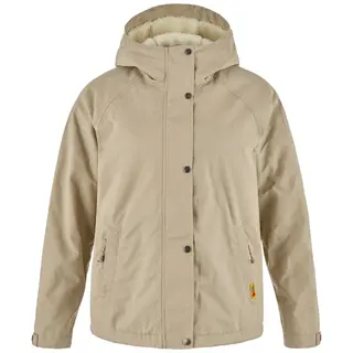 Jakke til dame Fjällräven Vardag G-1000 Pile W 118