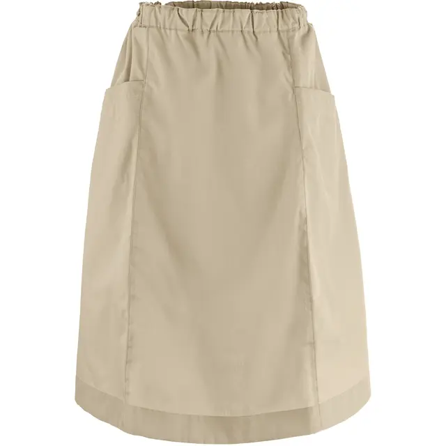 Skjørt til dame S Fjällräven Vardag Skirt W S 118 