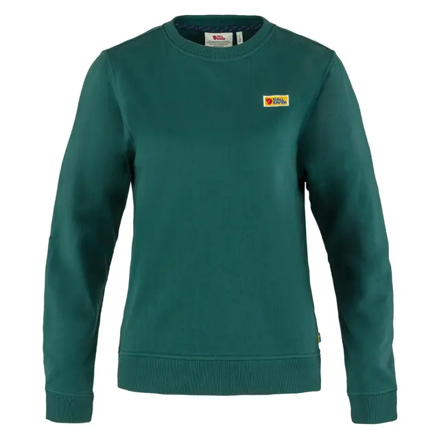 Genser til dame Fjällräven Vardag Sweater W 667 