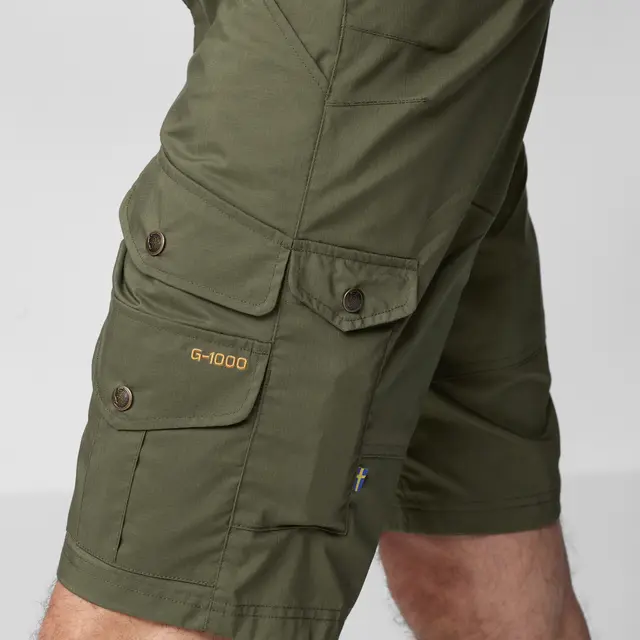 Shorts til herre S Fjällräven Vidda Pro Lite Shorts M 46 62 