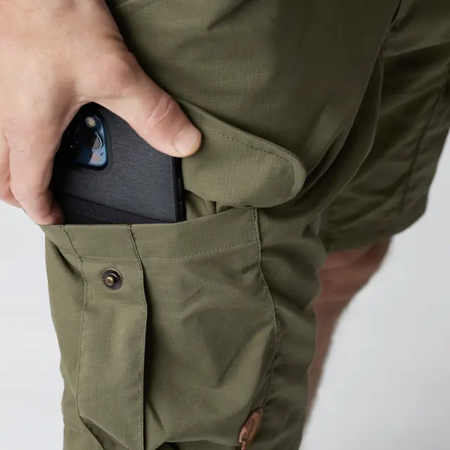 Shorts til herre S Fjällräven Vidda Pro Lite Shorts M 46 62 