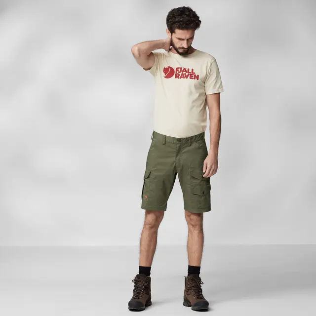 Shorts til herre S Fjällräven Vidda Pro Lite Shorts M 46 62 