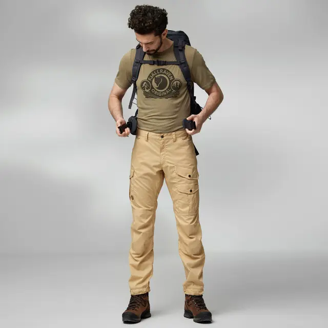 Bukse til herre Fjällräven Vidda Pro Lite Trouser M 030 
