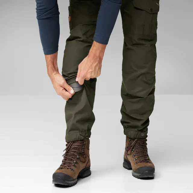 Bukse til herre Fjällräven Vidda Pro Trousers M 030-550 