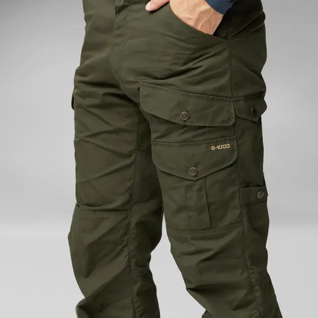 Bukse til herre Fjällräven Vidda Pro Trousers M 030-550 