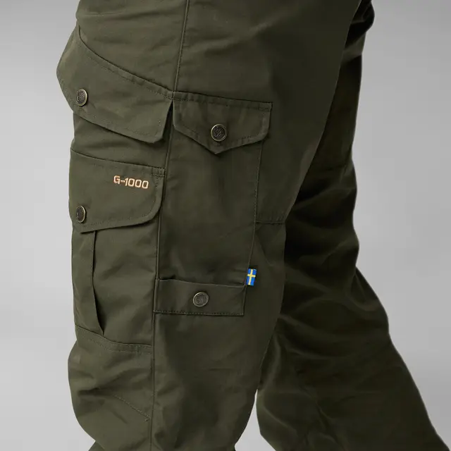 Bukse til herre Fjällräven Vidda Pro Trousers M 030-550 