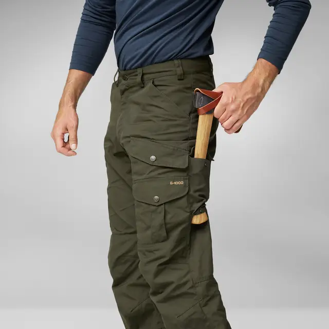 Bukse til herre Fjällräven Vidda Pro Trousers M 030-550 