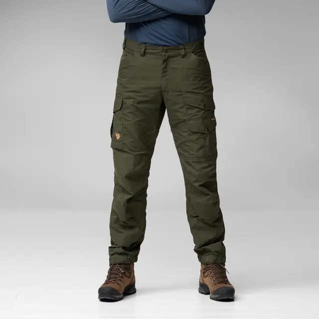 Bukse til herre Fjällräven Vidda Pro Trousers M 030-550 