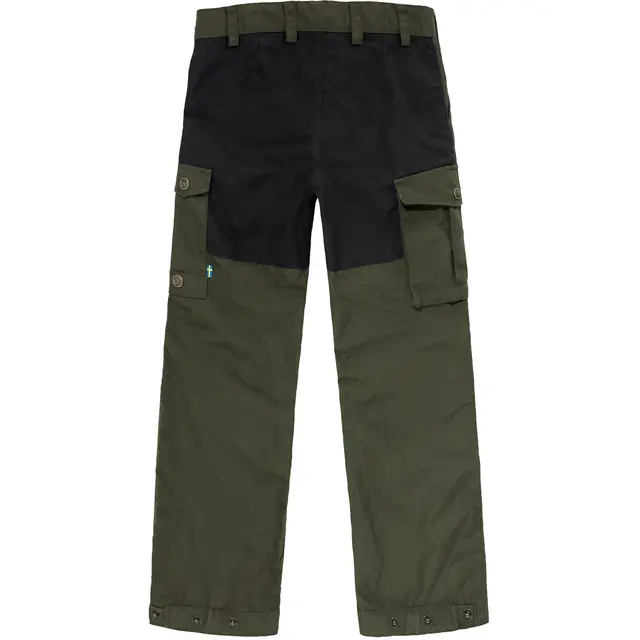 Bukse til barn 8–9 år Fjällräven Vidda Trousers Kid 134 662 