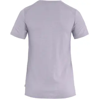 Skjorte til dame Fjällräven Wool Tee W 452