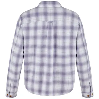 Skjorte til dame Fjällräven Övik Boxy Flannel W 111-452