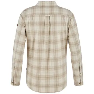Skjorte til dame Fjällräven Övik Classic Flannel W 133-11