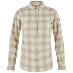 Skjorte til dame 2XS Fjällräven Övik Classic Flannel W 2XS 13
