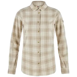 Skjorte til dame Fjällräven Övik Classic Flannel W 133-11