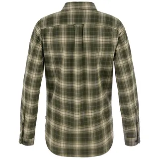 Skjorte til dame Fjällräven Övik Flannel W 662-118