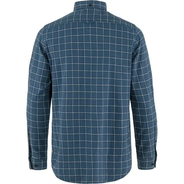 Skjorte til herre Fjällräven Övik Flannel M 534-055 