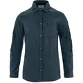 Skjorte til dame Fjällräven Övik Flannel W 560