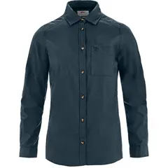 Skjorte til dame 2XS Fjällräven Övik Flannel W 2XS 560