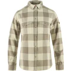 Skjorte til dame XS Fj&#228;llr&#228;ven &#214;vik Heavy Flannel W XS 021-1