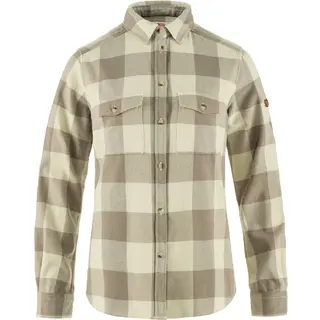 Skjorte til dame Fj&#228;llr&#228;ven &#214;vik Heavy Flannel W 021-113