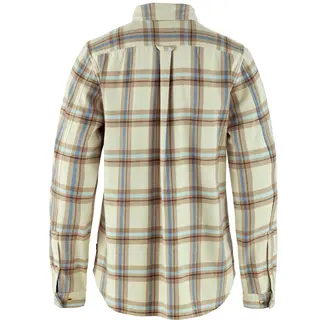 Skjorte til dame Fj&#228;llr&#228;ven &#214;vik Heavy Flannel W 113-118
