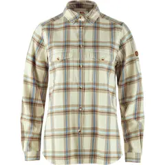 Skjorte til dame S Fj&#228;llr&#228;ven &#214;vik Heavy Flannel W S 113-11