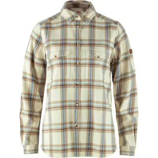 Skjorte til dame Fj&#228;llr&#228;ven &#214;vik Heavy Flannel W 113-118