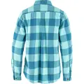 Skjorte til dame Fj&#228;llr&#228;ven &#214;vik Heavy Flannel W 543-514