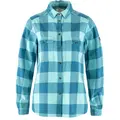 Skjorte til dame Fj&#228;llr&#228;ven &#214;vik Heavy Flannel W 543-514