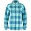 Skjorte til dame Fj&#228;llr&#228;ven &#214;vik Heavy Flannel W 543-514