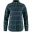 Skjorte til dame Fj&#228;llr&#228;ven &#214;vik Heavy Flannel W 534-555