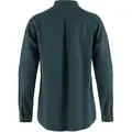 Skjorte til dame Fj&#228;llr&#228;ven &#214;vik Hemp Shirt LS W 570