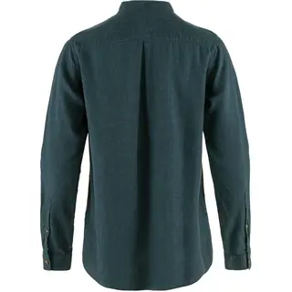 Skjorte til dame Fj&#228;llr&#228;ven &#214;vik Hemp Shirt LS W 570