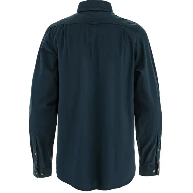 Skjorte til herre Fjällräven Övik Lite Flannel M 555 