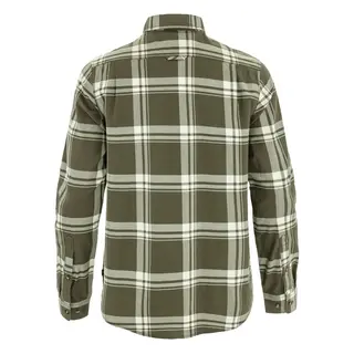 Skjorte til herre Fjällräven Övik Lite Flannel M 625-113
