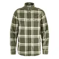 Skjorte til herre Fjällräven Övik Lite Flannel M 625-113