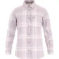 Skjorte til dame Fjällräven Övik Lite Flannel W 111-452