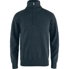 Genser til herre S Fj&#228;llr&#228;ven &#214;vik Lite Half Zip M S 555