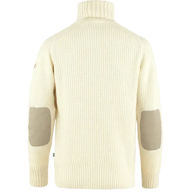 Genser til herre Fjällräven Övik Knit Roller M 113 
