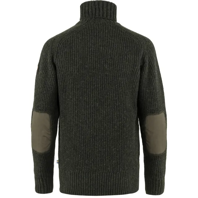 Genser til herre Fjällräven Övik Knit Roller M 633 